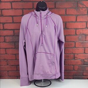 Tangerine Hoodie Womens XL‎ Activewear